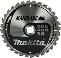 Makita Afkortzaagblad voor Hout | Makblade | Ø 260mm Asgat 30mm 32T - B-32736