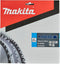 Makita Afkortzaagblad voor Hout | Makblade | Ø 260mm Asgat 30mm 32T - B-32736