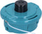 Makita B-02945 Draadkop 2x2,4 T+g M8/m10x1,25l