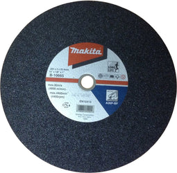 Makita B-10665-5 Doorslijpschijf - 355 x 25,4 x 3mm - metaal (5st)