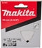 Makita B-21674 Schuurvel K60/k80/k100/k240/k320 White Velcro
