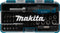 Makita B-36170 - bit- en borenset - 47 delig - in cassette