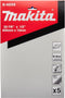 Makita B-40559 Bandzaagblad - 835 x 13mm (5st)