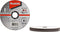 Makita B-45331 Doorslijpschijf 125x22,23x1,0mm aluminium