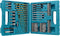Makita B-49373 Boor-/schroefbitset - 75-delig