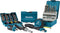 Makita B-49725 Mbox met 96-dlg accessoireset