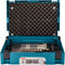 Makita B-52059 SDS-PLUS boor- en beitel set 17 delig in MBOX 1