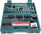 Makita B-53811 Boor-/Bitset - 100-delig