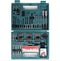 Makita B-53811 Boor-/Bitset - 100-delig