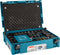Makita B-53908 Boor- en Schroefbitset 62-delig in Mbox