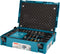 Makita B-53908 Boor- en Schroefbitset 62-delig in Mbox