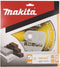 Makita B-54025 Diamantschijf - 230 x 22,2mm - Universeel