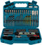 Makita B-54520 Boren-/Schroefbitset 100-delig