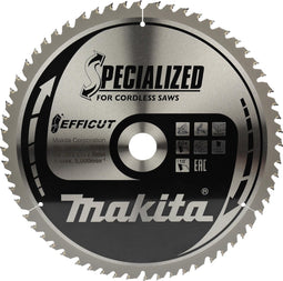 Makita B-67309 Cirkelzaagblad 305 x 30 x 2.15 mm Aantal tanden: 60 1 stuk(s)