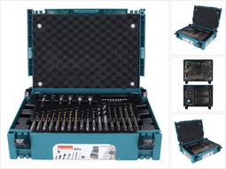 Makita B-69478 Boor- en Schroefbitset 65-delig in Mbox