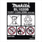 Makita BL1020B 10.8V Li-ion accu - 2.0Ah