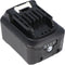 Makita BL1021B vervangende batterij BL1021B 12 Volt 3.0 Ah Li-Ion (geen originele batterij)