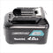 Makita BL1040B 10.8V Li-ion accu - 4.0Ah