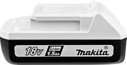 Makita BL1815G 18V Li-Ion Accu - 1.5Ah