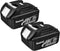 Makita BL1830B Duopack 18V Li-ion accu - 3.0Ah (2st)