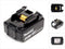 Makita BL1840 4.0 Ah Li-ionen Akku