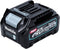 Makita BL4025 Accu XGT 40V Max 2.5Ah - 191B36-3