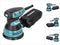 Makita BO5031 Excentrische schuurmachine - 300W - 125mm - variabel
