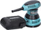 Makita BO5031 Excentrische schuurmachine - 300W - 125mm - variabel