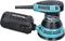 Makita BO5031 Excentrische schuurmachine - 300W - 125mm - variabel