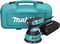Makita BO5031K 125 Mm Excenter Schuurmachine In Koffer 230V
