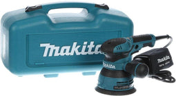 Makita BO5041K Excentrische schuurmachine 125mm in koffer 230V