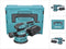 Makita BO5041K Excentrische schuurmachine 125mm in koffer 230V