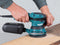 Makita BO5041K Excentrische schuurmachine 125mm in koffer 230V