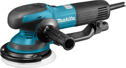 Makita BO6050J Excenter Schuurmachine Ø150mm 750W 230V in Mbox