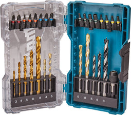 Makita Boor-/schroefbitset 29-delig