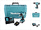Makita Boor-/Schroefmachine DDF343SYE - 14,4 V - 1,5 Ah Li-ion