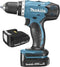 Makita Boor-/Schroefmachine DDF343SYE - 14,4 V - 1,5 Ah Li-ion