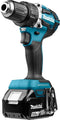 MAKITA Boor/Schroefmachine DDF484RTJ - 5.0 Ah - 18V