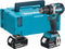 MAKITA Boor/Schroefmachine DDF484RTJ - 5.0 Ah - 18V