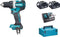 MAKITA Boor/Schroefmachine DDF484RTJ - 5.0 Ah - 18V