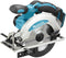 Makita BSS610ZJ 18V Li-Ion accu cirkelzaag body in Mbox - 165mm