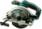 Makita BSS610ZJ 18V Li-Ion accu cirkelzaag body in Mbox - 165mm