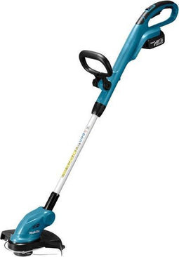 Makita BUR181RF 18V Li-Ion accu grastrimmer set (1x 3.0Ah accu)