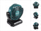 Makita CF101DZ Accu Ventilator 12V Max met zwenkfunctie Basic Body