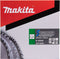 Makita Cirkelzaagblad voor Sandwichpaneel | Specialized | Ø 270mm Asgat 30mm 60T - B-33598