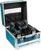 Makita CLX224SAX1 12V Combiset - DF333D Schroefboormachine & TD110D Slagschroevendraaier - 2 x 2,0 Ah Accu's - Inclusief Opbergkoffer