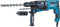 Makita Combihamer HR2631FTJ - 230 V