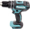 Makita Combiset DLX2131JX1 - 18 V - 3x 3.0Ah - Li-ion - In Mbox