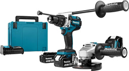 Makita - combopack - DLX2157TJ1