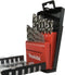 Makita D-29941 HSS-G metaal borenset 19 delig